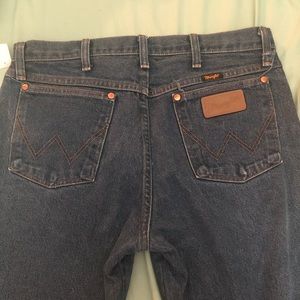 Wrangler jeans